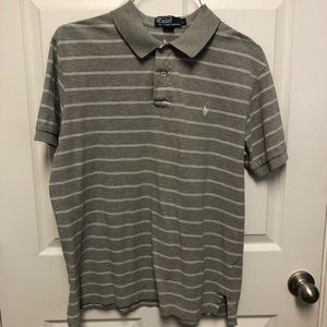 Ralph Lauren Polo striped size L